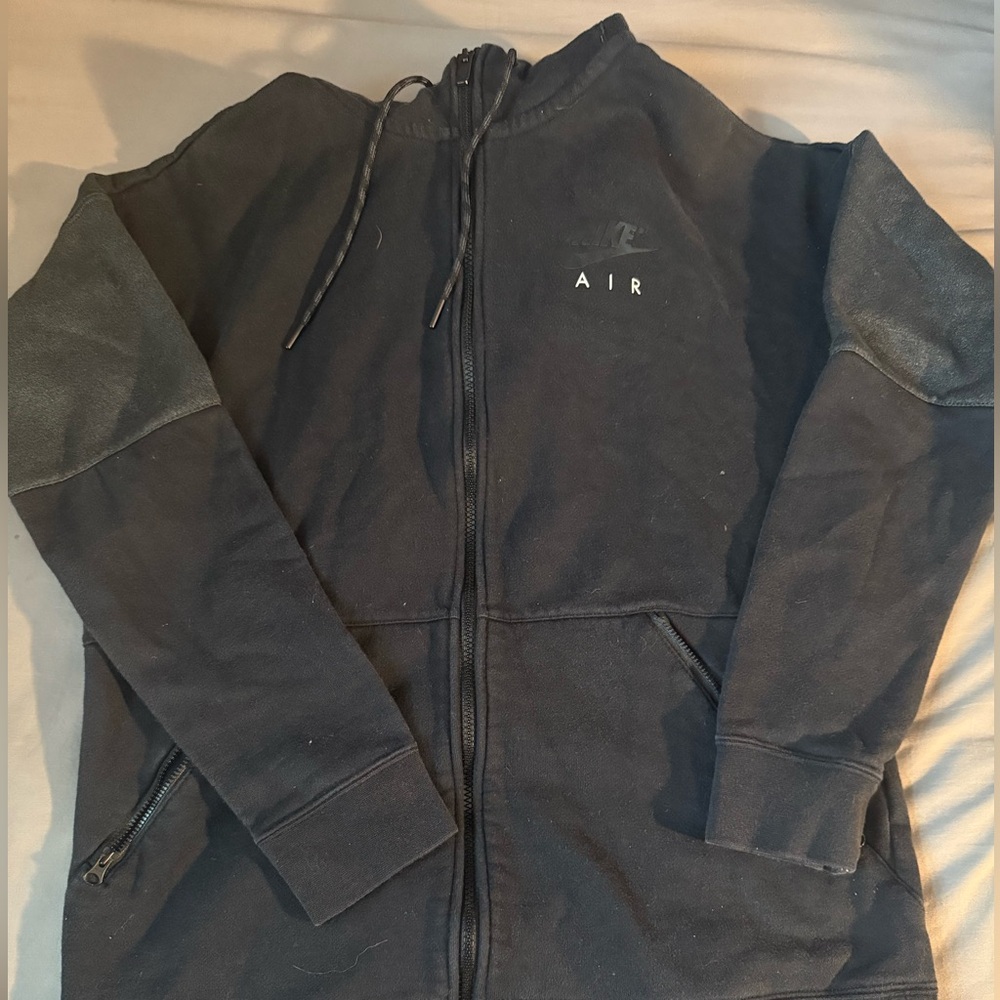 Nike Air Zip Up